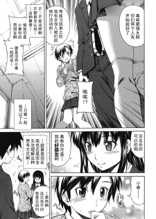 [Sabashi Renya] Koi no Tyunyu! [Chinese] [萌舞の里组汉化] - page 37