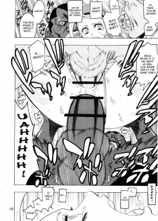 (SC45) [Torausa (nonjake)] Bokorareru Cammy | Cammy Beaten To A Pulp (Street Fighter) [English] [SaHa] - page 9
