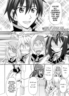 (C80) [Narashino Kaitoudan (Musasiya Chogenbo)] Cecilia ha Ichika-san no Oyome-san! | Cecilia is Ichika's Wife! (Infinite Stratos) [English] [life4Kaoru] - page 23