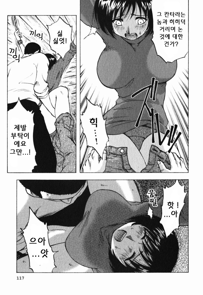 [Maeda Sengoku] Mrs. Link [Korean] [DoRaGoRa] page 122 full