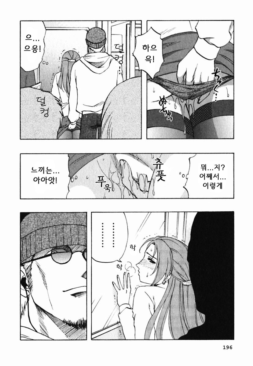 [Maeda Sengoku] Mrs. Link [Korean] [DoRaGoRa] page 201 full