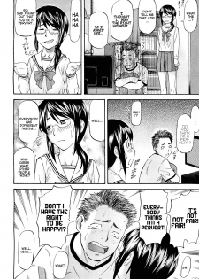 [Nagare Ippon] Datte Baka Nandamon | My Stupid Brother (COMIC Aun 2011-10) [English] [Munyu] - page 4