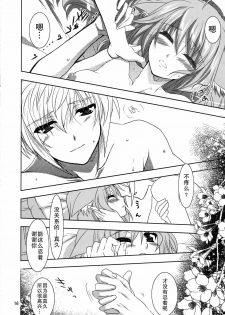 (C81) [PLUM (Kanna)] Wonderful Weeks (Dog Days) [Chinese] [年糕汉化组] - page 16