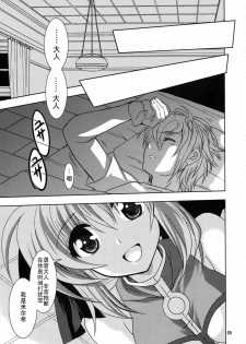 (C81) [PLUM (Kanna)] Wonderful Weeks (Dog Days) [Chinese] [年糕汉化组] - page 5