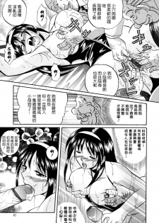 [Chuuka Naruto] Shikijo no Kusabi [Chinese] [暗次元 第010號] - page 41