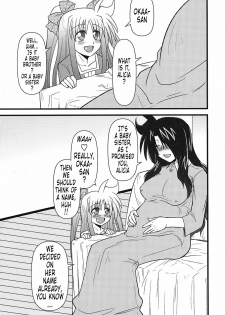 (C80) [Shonnaka-dou (Mitsurugi Tsurugi)] Lyrical Mamans | A Doujinshi Compilation of Mamans: Lyrical Mamans (Mahou Shoujo Lyrical Nanoha) [English] [Tonigobe] - page 22