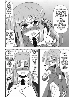(C80) [Shonnaka-dou (Mitsurugi Tsurugi)] Lyrical Mamans | A Doujinshi Compilation of Mamans: Lyrical Mamans (Mahou Shoujo Lyrical Nanoha) [English] [Tonigobe] - page 27