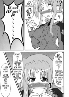 (C80) [Shonnaka-dou (Mitsurugi Tsurugi)] Lyrical Mamans | A Doujinshi Compilation of Mamans: Lyrical Mamans (Mahou Shoujo Lyrical Nanoha) [English] [Tonigobe] - page 28