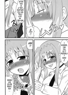 (C80) [Shonnaka-dou (Mitsurugi Tsurugi)] Lyrical Mamans | A Doujinshi Compilation of Mamans: Lyrical Mamans (Mahou Shoujo Lyrical Nanoha) [English] [Tonigobe] - page 29