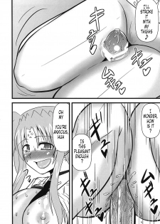 (C80) [Shonnaka-dou (Mitsurugi Tsurugi)] Lyrical Mamans | A Doujinshi Compilation of Mamans: Lyrical Mamans (Mahou Shoujo Lyrical Nanoha) [English] [Tonigobe] - page 35