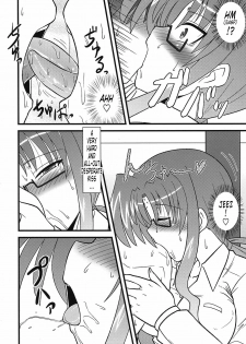 (C80) [Shonnaka-dou (Mitsurugi Tsurugi)] Lyrical Mamans | A Doujinshi Compilation of Mamans: Lyrical Mamans (Mahou Shoujo Lyrical Nanoha) [English] [Tonigobe] - page 44