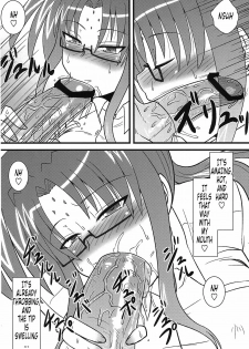 (C80) [Shonnaka-dou (Mitsurugi Tsurugi)] Lyrical Mamans | A Doujinshi Compilation of Mamans: Lyrical Mamans (Mahou Shoujo Lyrical Nanoha) [English] [Tonigobe] - page 46