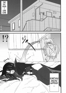 (C80) [Shonnaka-dou (Mitsurugi Tsurugi)] Lyrical Mamans | A Doujinshi Compilation of Mamans: Lyrical Mamans (Mahou Shoujo Lyrical Nanoha) [English] [Tonigobe] - page 4