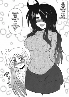 (C80) [Shonnaka-dou (Mitsurugi Tsurugi)] Lyrical Mamans | A Doujinshi Compilation of Mamans: Lyrical Mamans (Mahou Shoujo Lyrical Nanoha) [English] [Tonigobe] - page 5