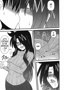 (C80) [Shonnaka-dou (Mitsurugi Tsurugi)] Lyrical Mamans | A Doujinshi Compilation of Mamans: Lyrical Mamans (Mahou Shoujo Lyrical Nanoha) [English] [Tonigobe] - page 8