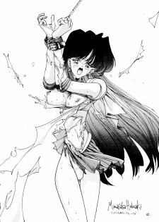 (C44) [Monkey Reppuutai (Various)] Sailor Moon Mate 03 REY (Bishoujo Senshi Sailor Moon) - page 41