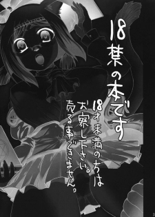 (C74) [PINK VENUS (Suma Miru)] SCHOLAR SUN (Final Fantasy XI) [English] - page 2