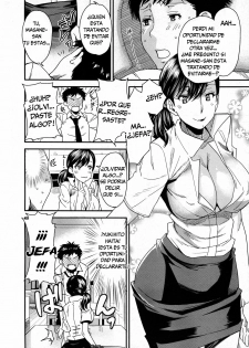 [Ooshima Ryou] In-Maniac (COMIC Megastore 2011-12) [Spanish] =P666HF= - page 6