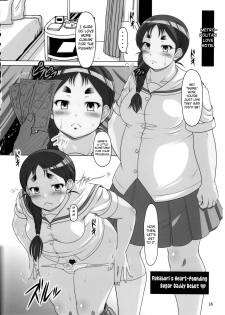 [Hakueki Shobou (A-Teru Haito)] Suka Suzume! (Saki) [English] [Chocolate] - page 17