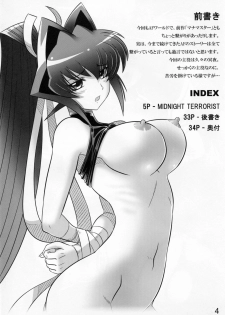 (C81) [Leymei] Midnight Terrorist (Muv-Luv) - page 4