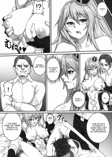 [Koroukan (Houtengeki)] HEAVENS ONLINE (Ragnarok Online) [English] [CGrascal] [Digital] - page 7