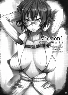 (C79) [DMMC (Meme 50)] Mission 1 (Devil May Cry 4) - page 4