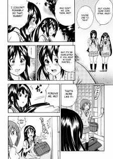 [GOLD DUST (Tange Suzuki, Kuromimi)] Houkago Unchi Time (K-ON!) [English] [Chocolate] [Digital] - page 10