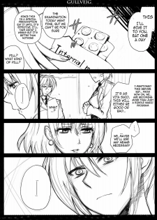 (C80) [VM500 (Kome)] Gullveig Preview Ban (Mahou Shoujo Lyrical Nanoha) [English] [Cowsrkool] - page 9
