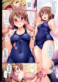 (C80) [Jouji Mujoh (Shinozuka George)] Nuki Mugi | Solo Mugi (K-ON!) [English] =LWB= [Decensored] - page 11