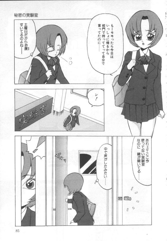 [Touma Ran] Shisshin File page 84 full
