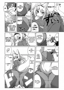 [Shinobe] Shinkou o Fukkatsu Seyo! | Let's Believe Again! (PLUM FE Vol. 4) [English] [thetsuuyaku + 4dawgz] [Digital] - page 5