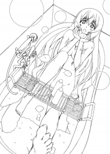 (C80) [Narashino Kaitoudan (Musasiya Chogenbo)] Cecilia ha Ichika-san no Oyome-san! (Infinite Stratos) [Chinese] [清純突破漢化] - page 2