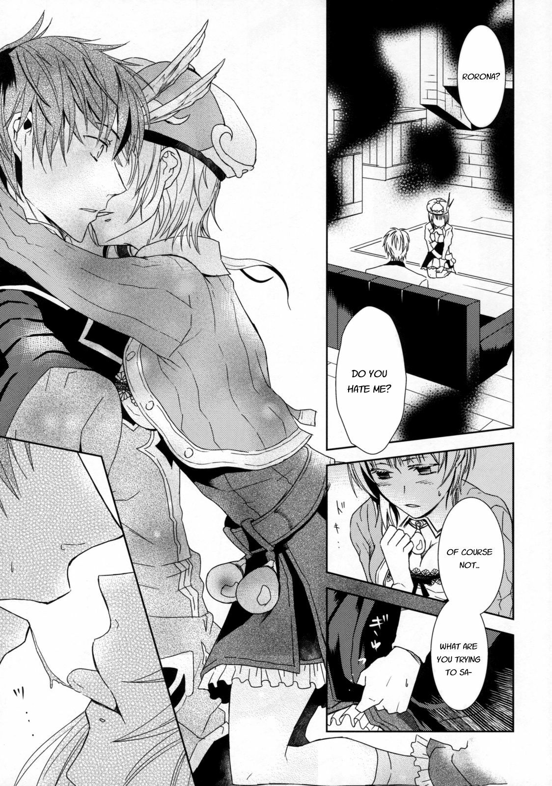 (C76) [100bee] Dream Swallow (Atelier Rorona) [English] [FwPA-FTH] page 10 full