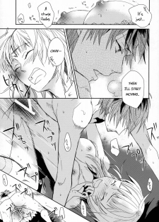 (C76) [100bee] Dream Swallow (Atelier Rorona) [English] [FwPA-FTH] - page 22
