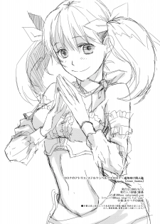 (C76) [100bee] Dream Swallow (Atelier Rorona) [English] [FwPA-FTH] - page 29