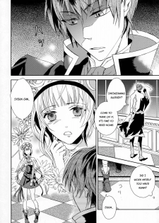 (C76) [100bee] Dream Swallow (Atelier Rorona) [English] [FwPA-FTH] - page 5