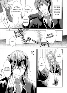 (C76) [100bee] Dream Swallow (Atelier Rorona) [English] [FwPA-FTH] - page 8