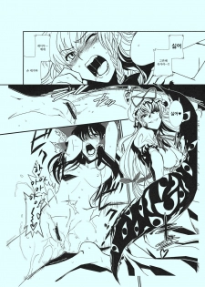(C81) [TEX-MEX (Red Bear)] Touhou Enrashou Yukari (Touhou Project) [Korean] - page 11