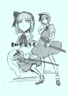 (C81) [TEX-MEX (Red Bear)] Touhou Enrashou Yukari (Touhou Project) [Korean] - page 28