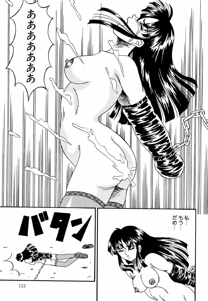 [Kesshousui] Otome no Seikanritsu page 112 full
