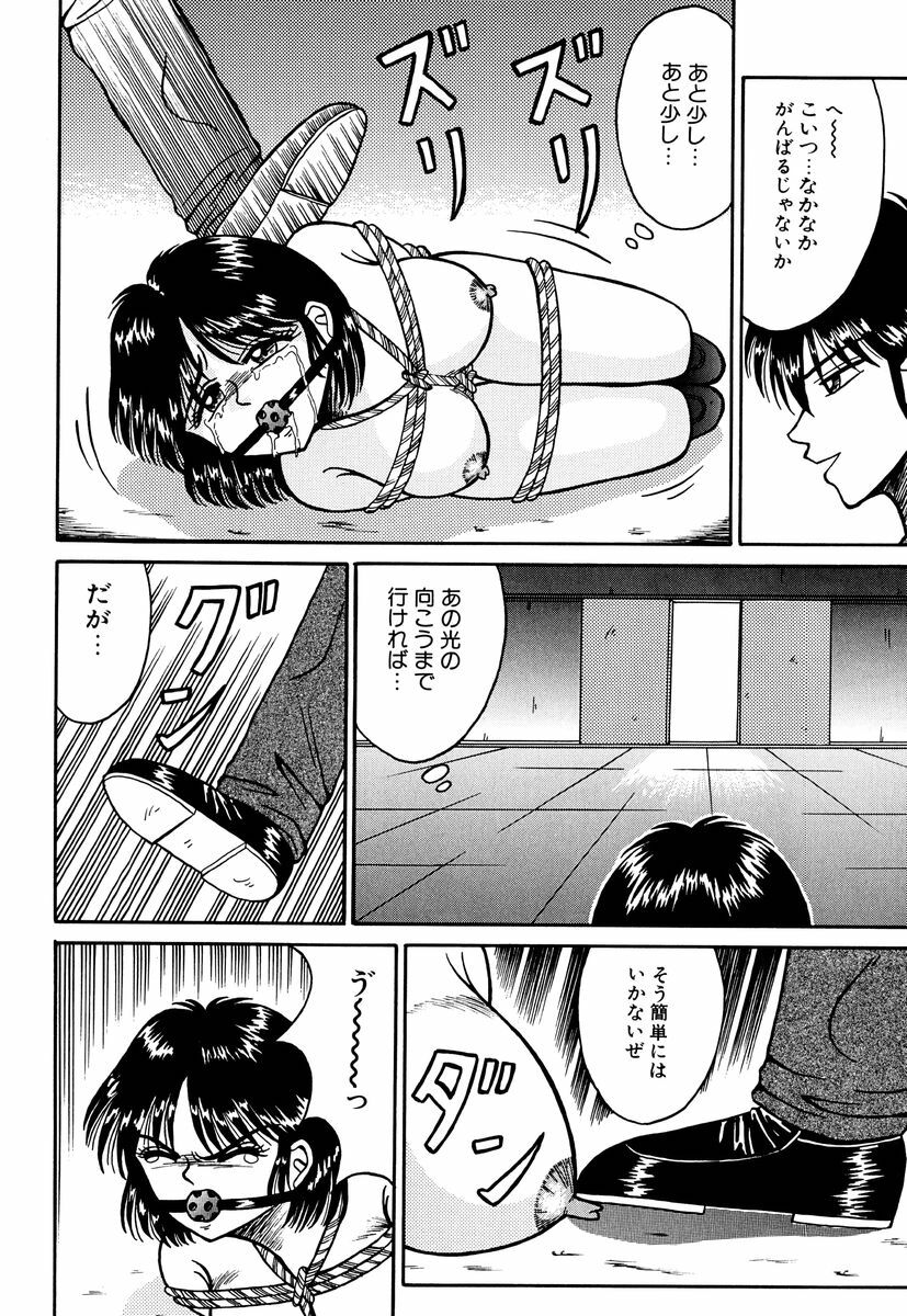 [Kesshousui] Otome no Seikanritsu page 127 full