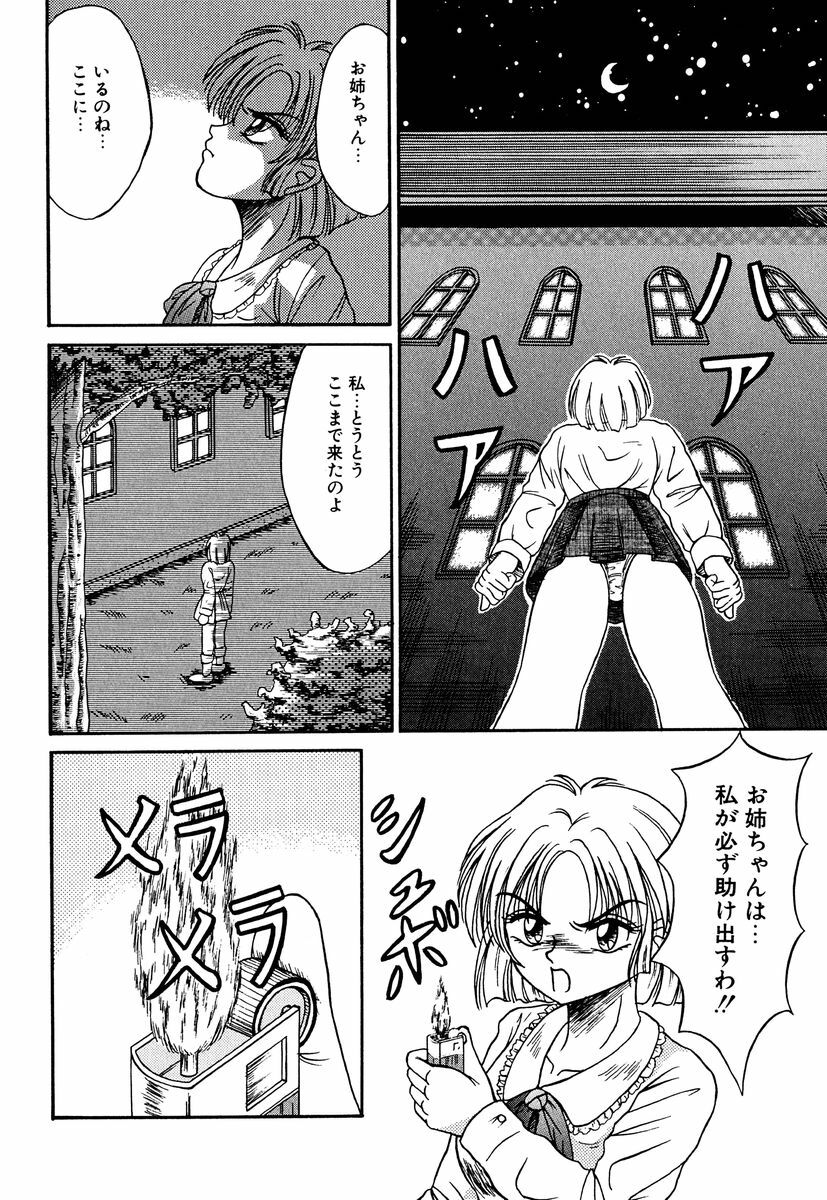 [Kesshousui] Otome no Seikanritsu page 85 full