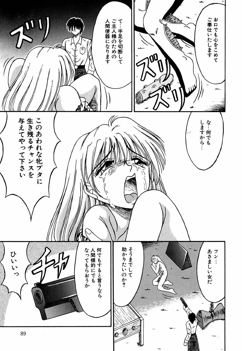 [Kesshousui] Otome no Seikanritsu page 88 full