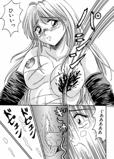 [Kesshousui] Otome no Seikanritsu - page 16