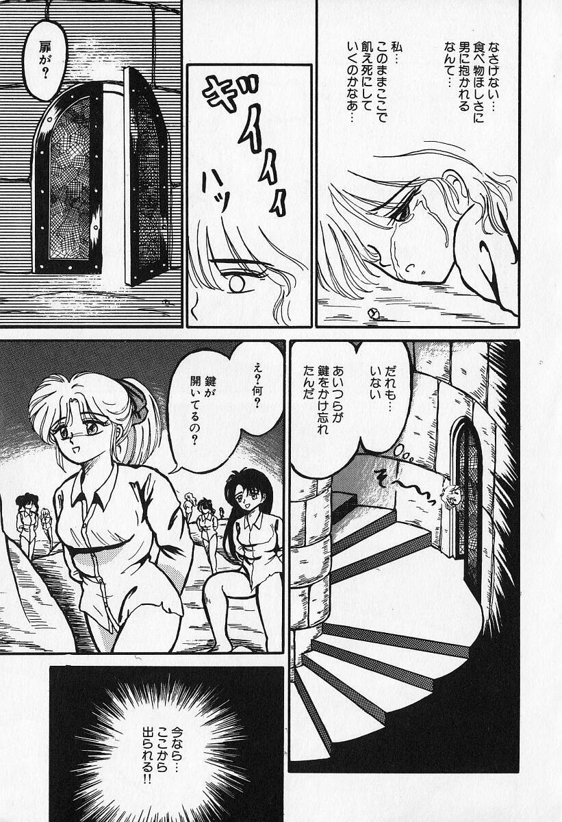 [Kesshousui] Otome no Negai page 106 full