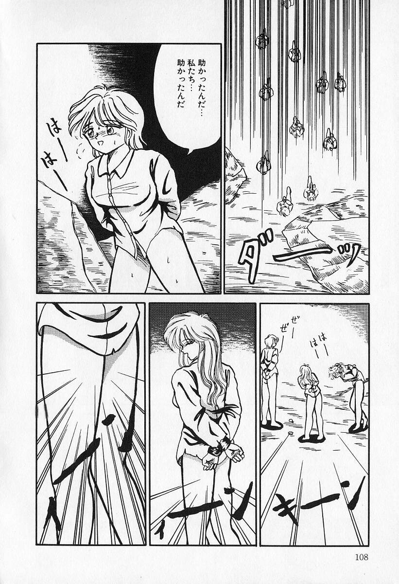 [Kesshousui] Otome no Negai page 109 full