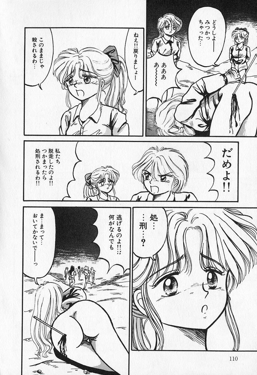 [Kesshousui] Otome no Negai page 111 full