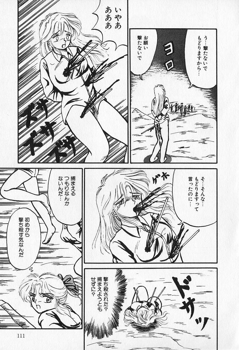 [Kesshousui] Otome no Negai page 112 full