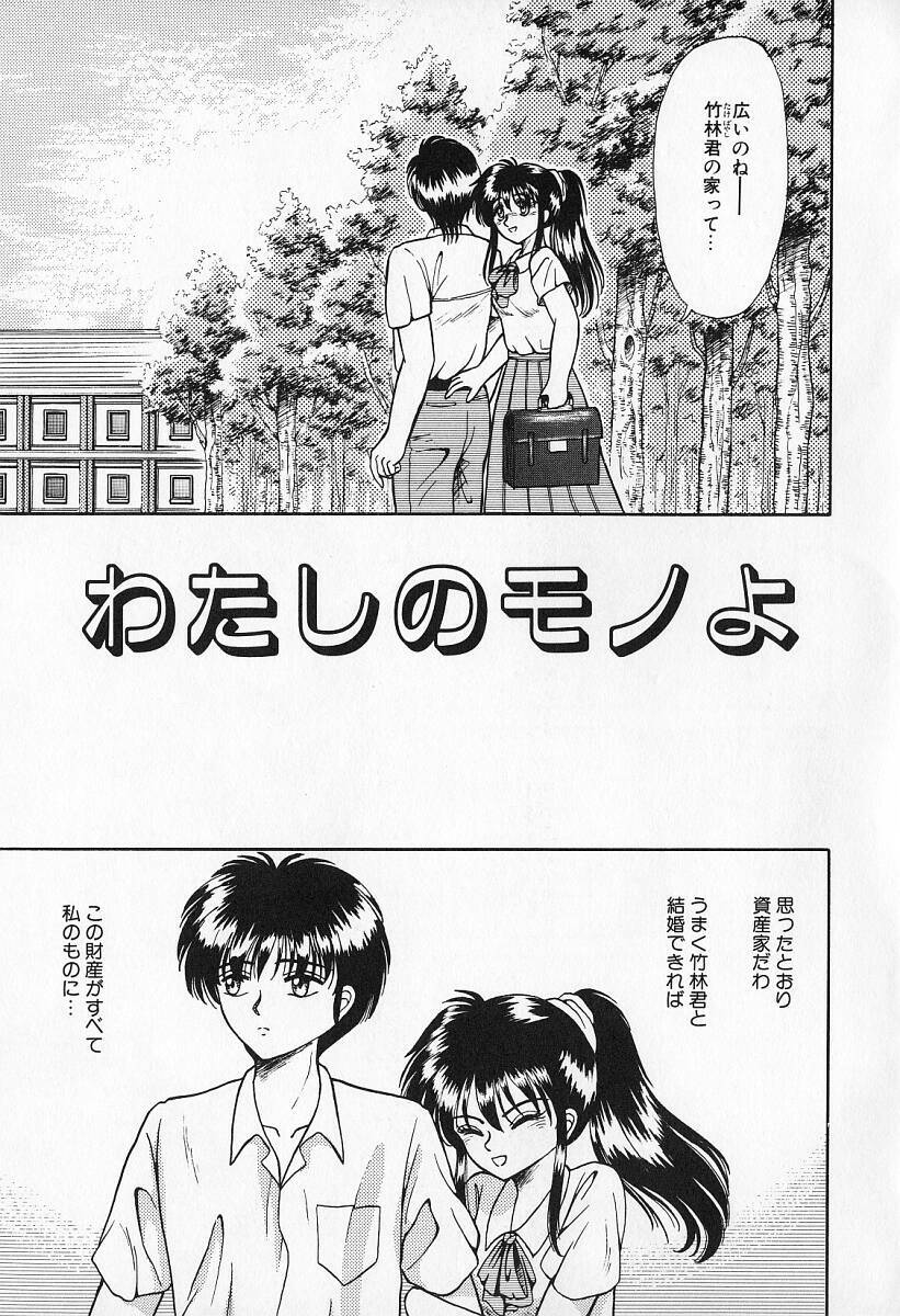 [Kesshousui] Otome no Negai page 54 full