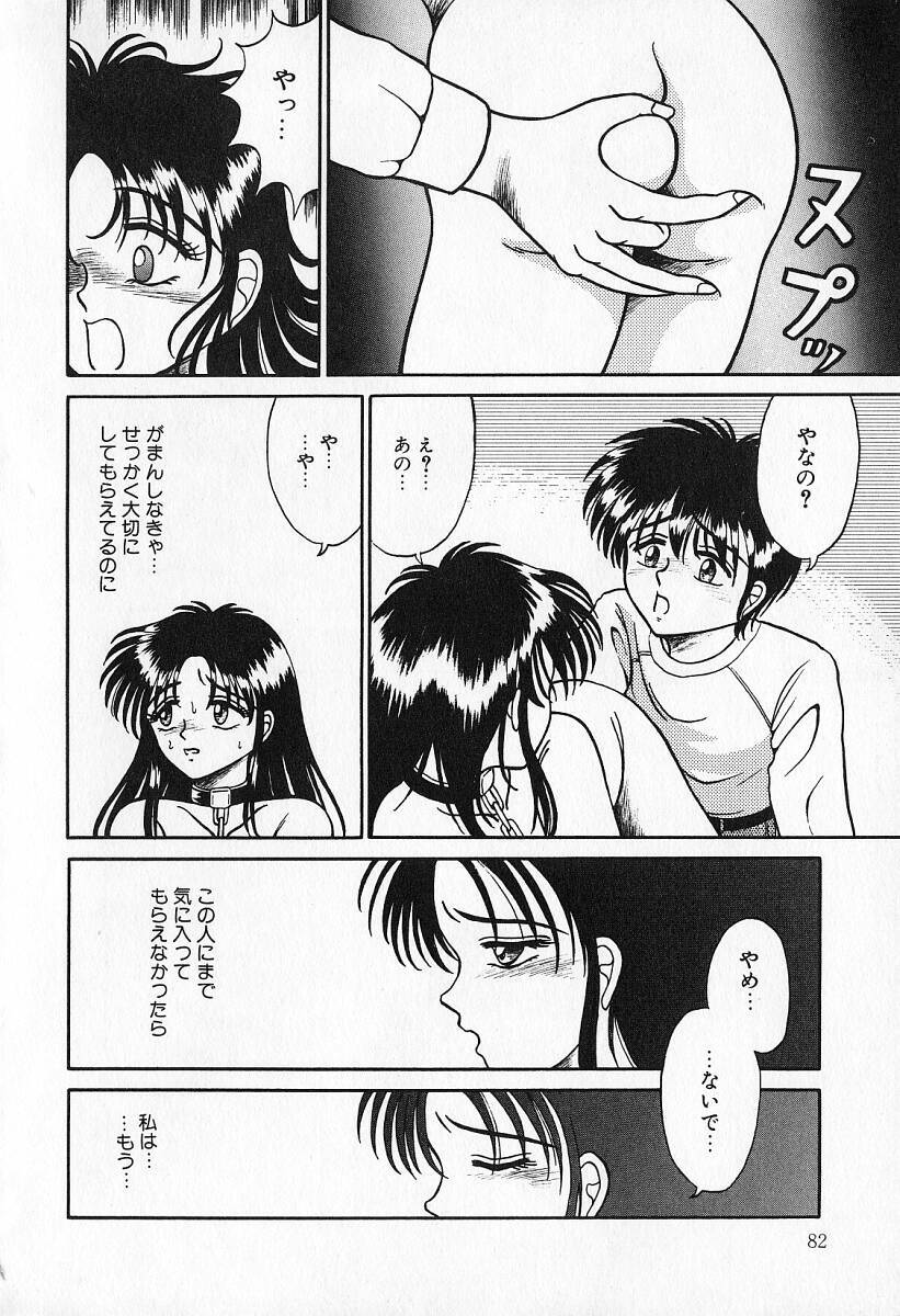 [Kesshousui] Otome no Negai page 83 full